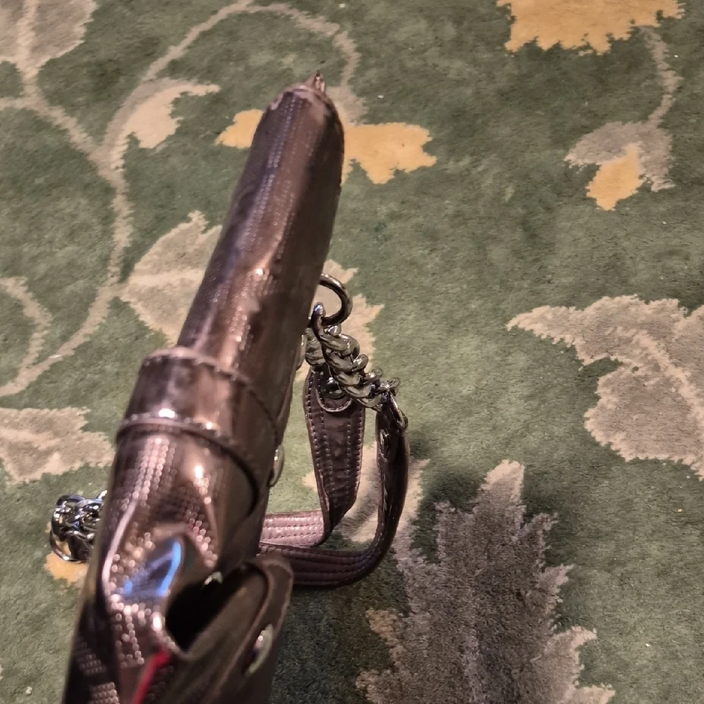 MICHAEL Michael Kors Metallic Shoulder Bag - Picture 5 of 7